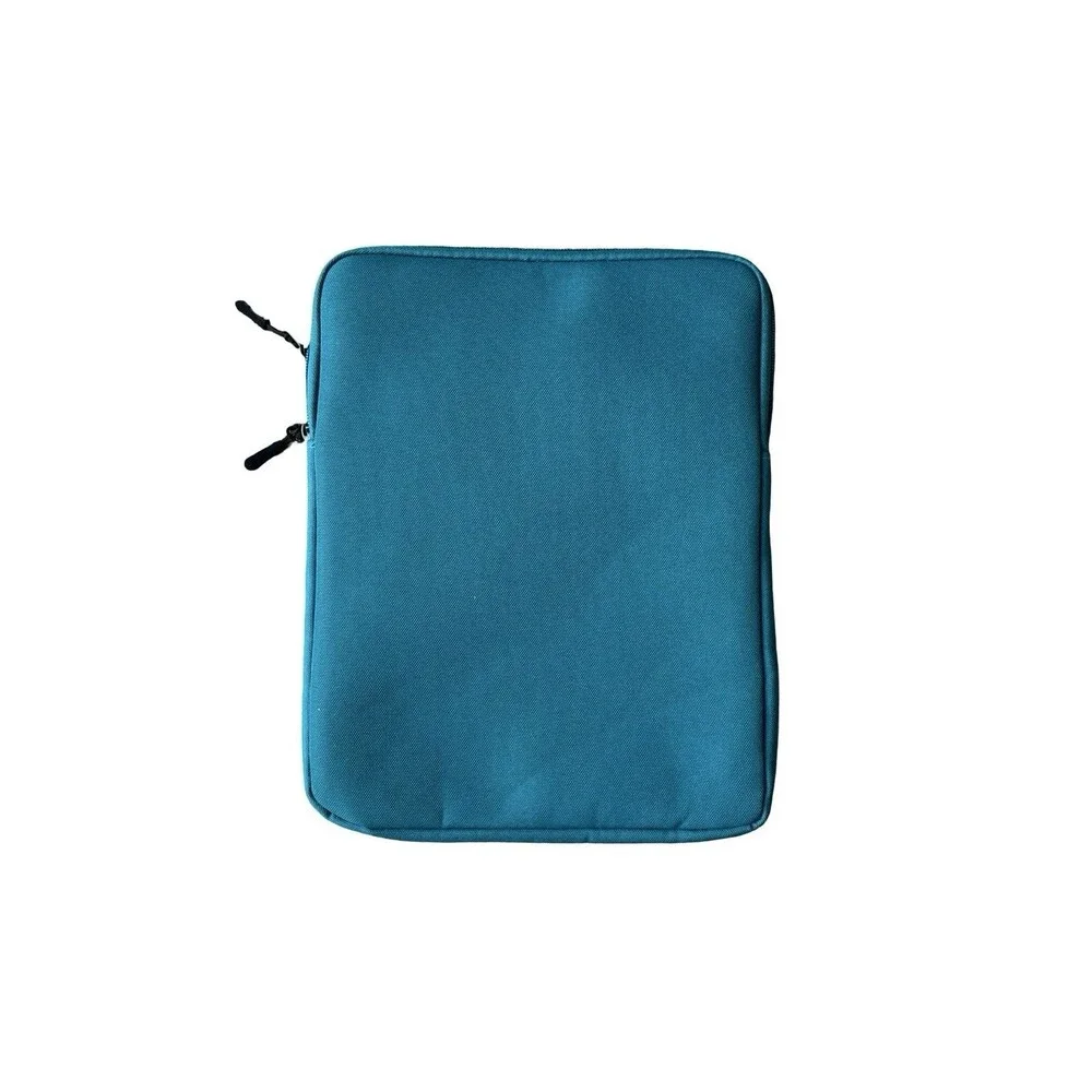 MoKo 9-11” Teal Tablet Sleeve Case Padded Organizer iPad‎ Travel Bag Protective